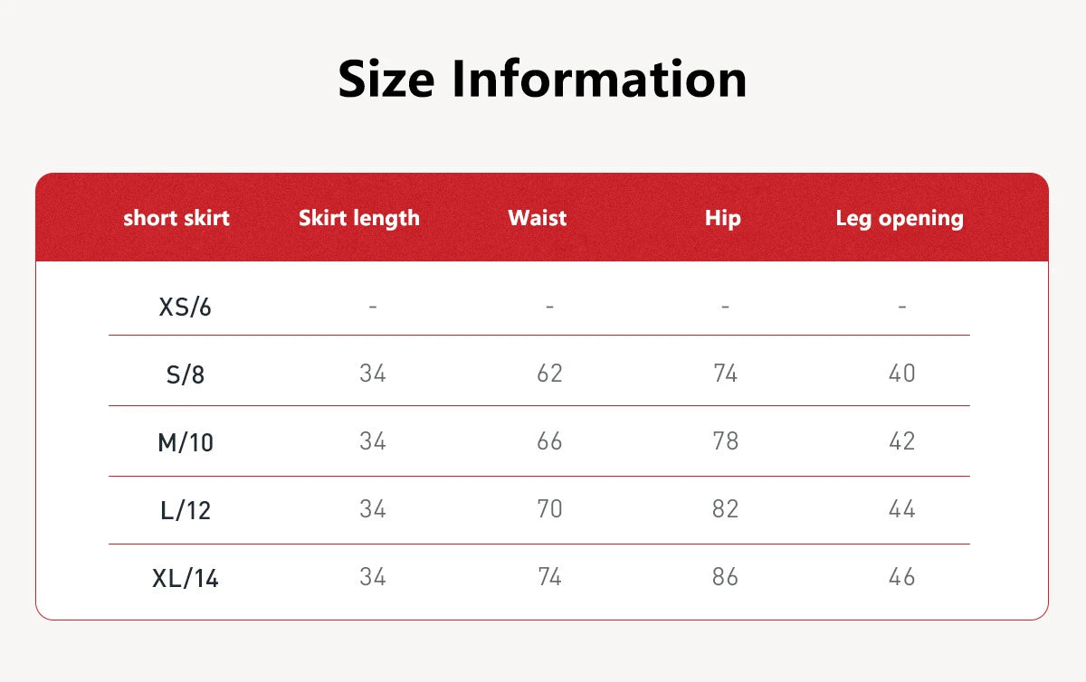 Tennis Skirt for Active Performance and Style