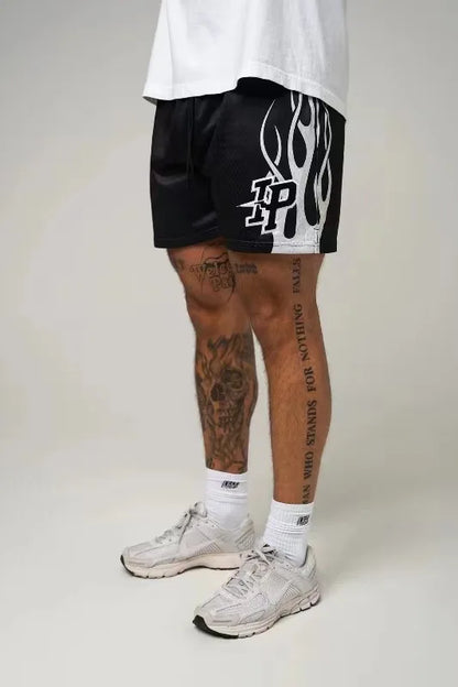 Basketball Shorts - Quick-Dry & Fitness Ready