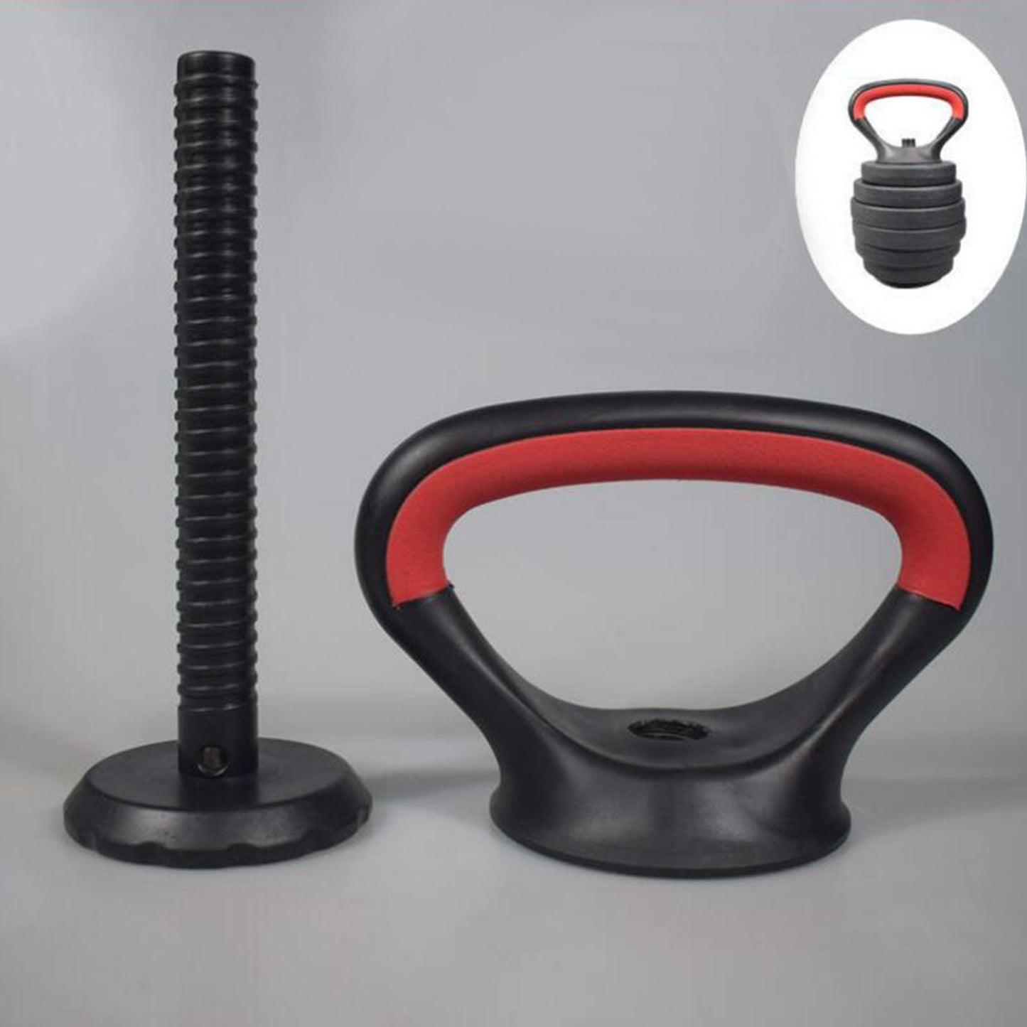 Adjustable Kettlebell