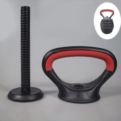 Adjustable Kettlebell
