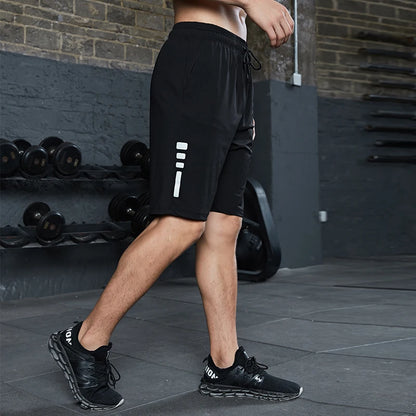 Running Shorts - Breathable & Loose Fit Gym Essentials