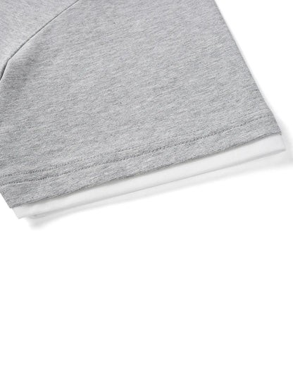 Oversize T-Shirt - Comfortable Cotton Tee & Breathable Summer Shirt