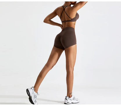 Sports Bra - Quick-Drying & Breathable Fitness Top