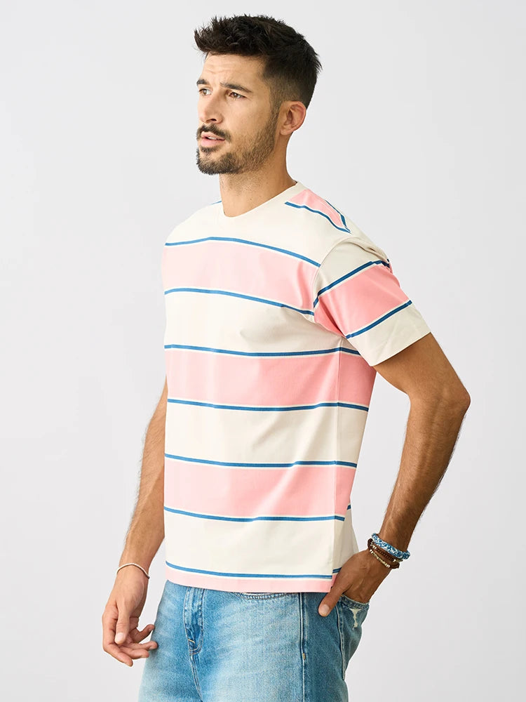 Men's T-Shirts - Casual Summer Tops & Breathable Fabric