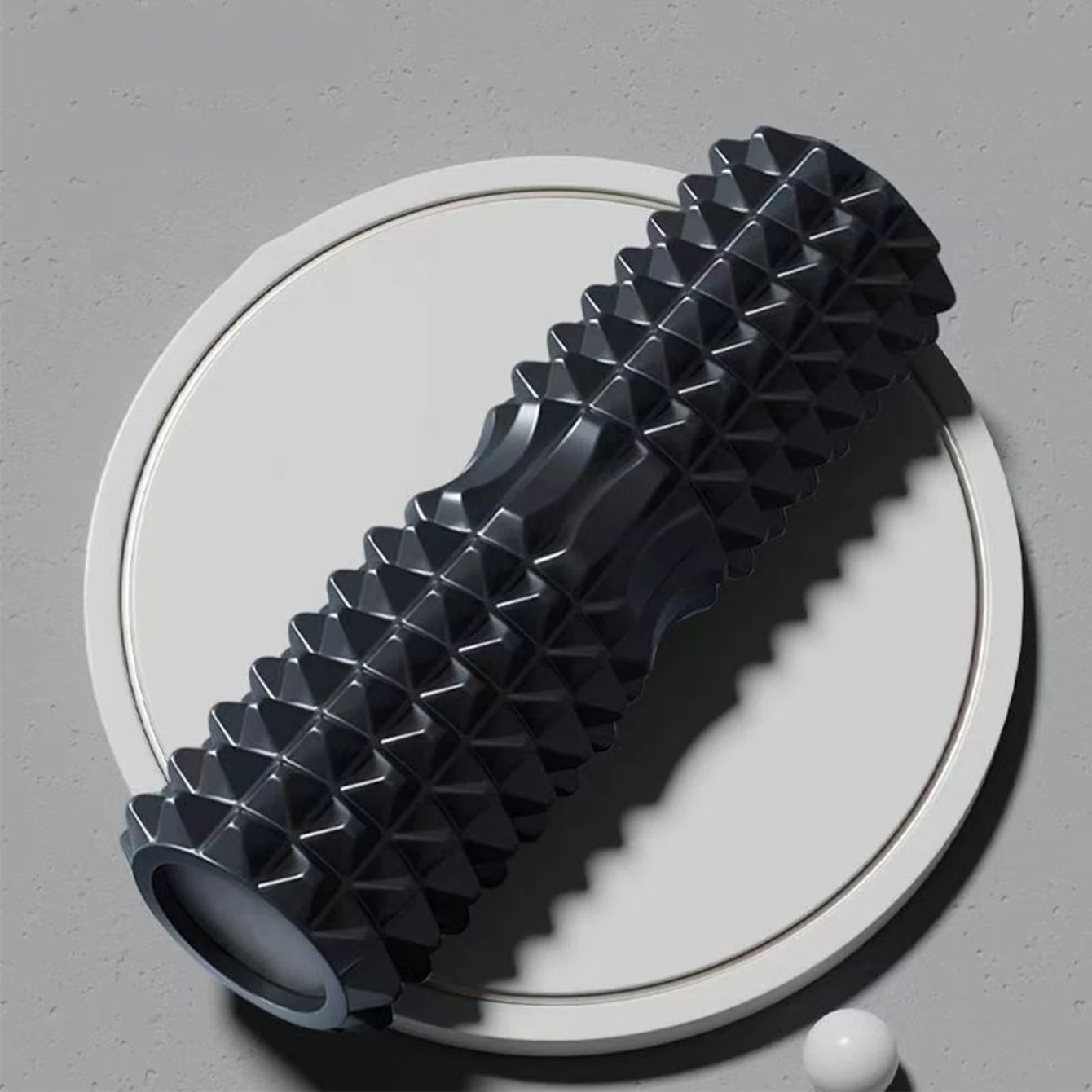 Yoga foam roller