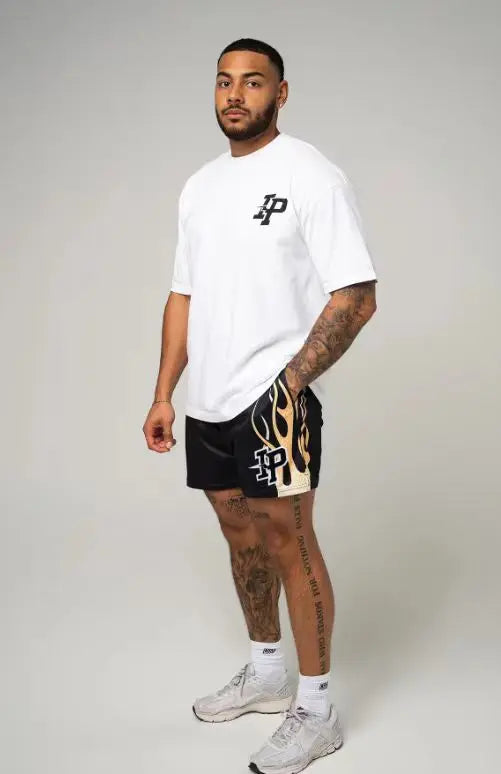 Basketball Shorts - Quick-Dry & Fitness Ready