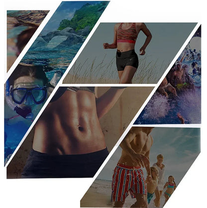 Instant Dry Sports Towel With Case