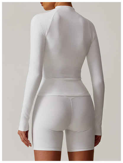 Running Sports Top - Quick-Dry Workout & Fitness Essential