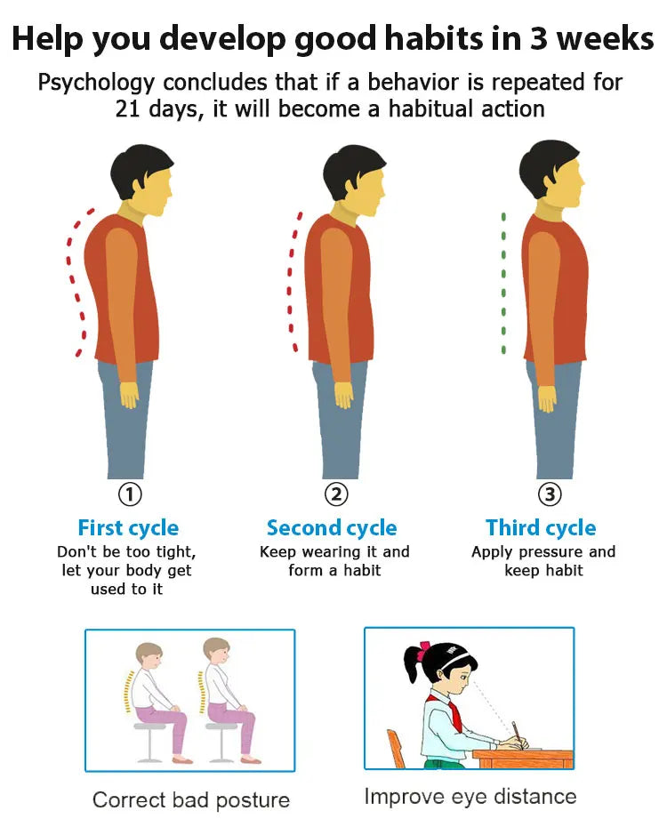 Nylon Posture Corrector