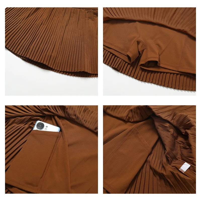 Tennis Skirt for Active Performance and Style