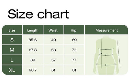 High Waist Yoga Pants - Comfortable & Supportive Activewear