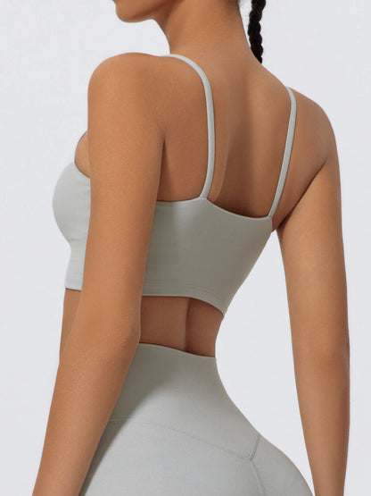 Ultra Soft Sports Bra