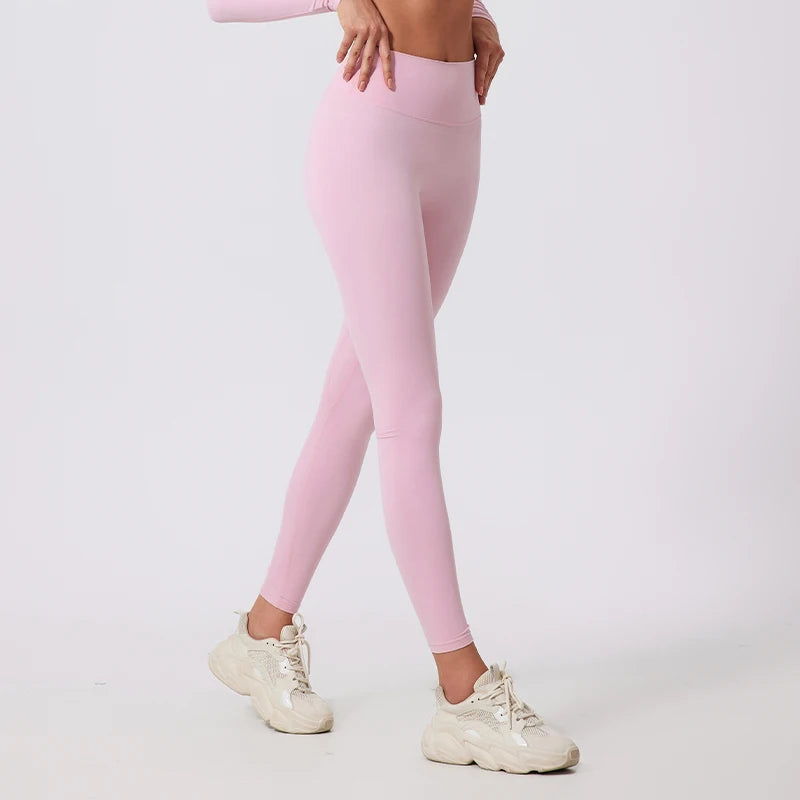High Waist Workout Leggings for Active Lifestyles