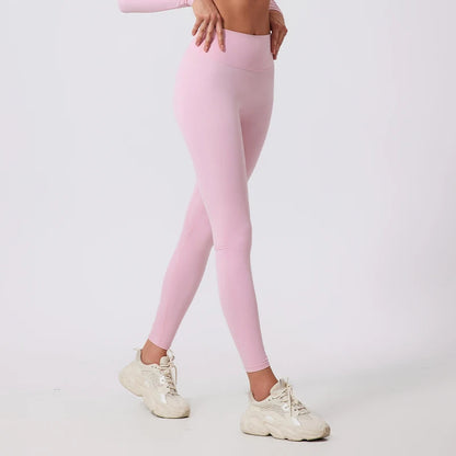 High Waist Workout Leggings for Active Lifestyles