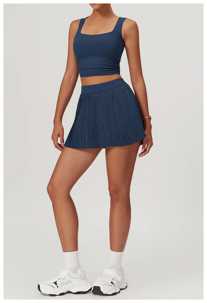 Tennis Skirt for Active Performance and Style