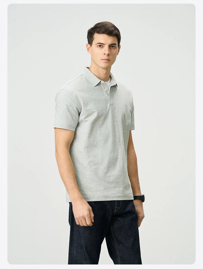 Polo Shirt - Regular Fit & Breathable Comfort