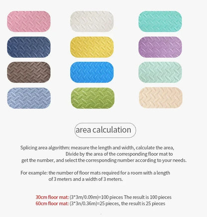 Thicken Sports Gym Mat