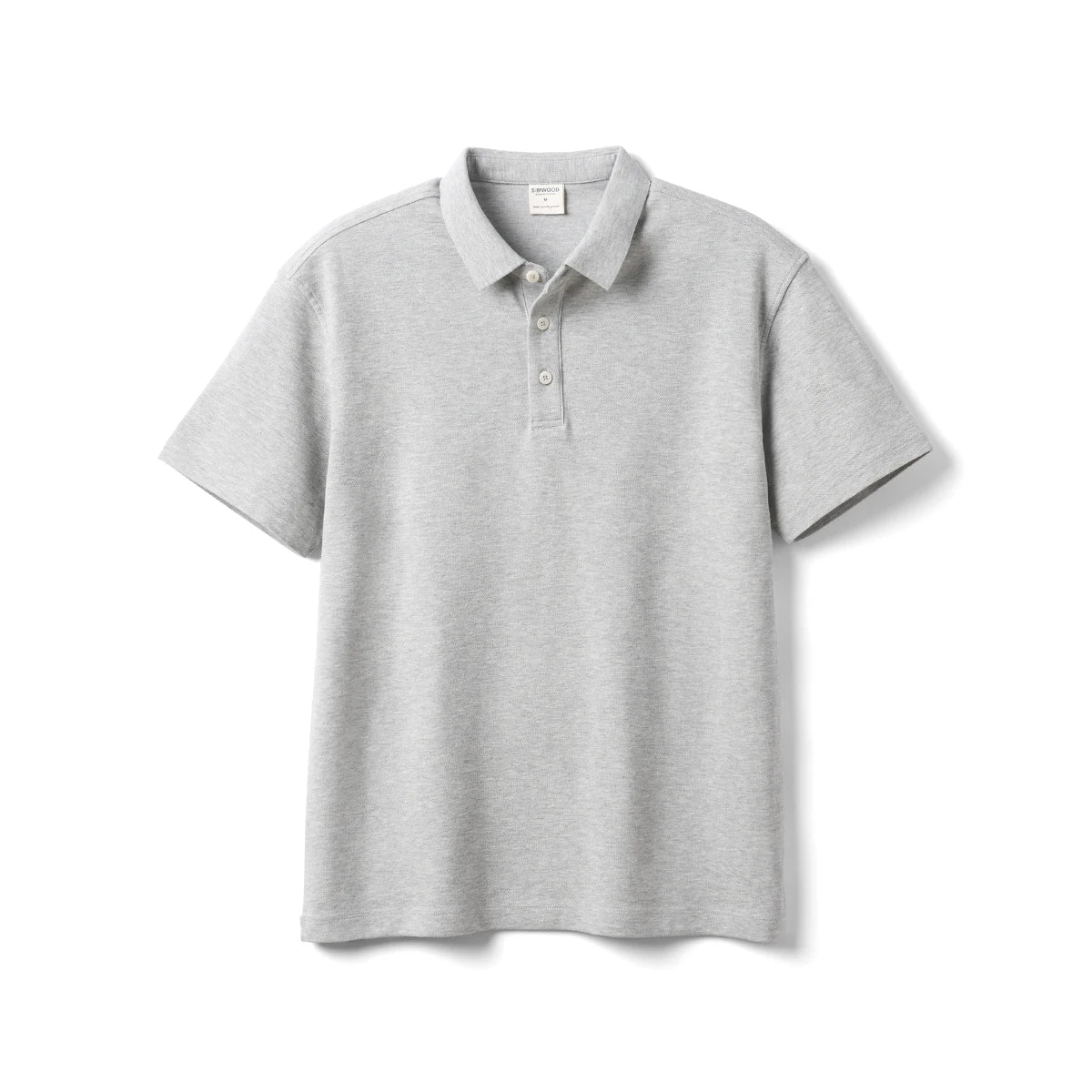 Polo Shirt - Regular Fit & Breathable Comfort