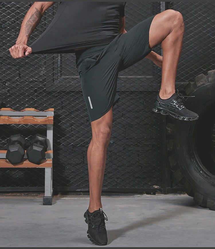 Running Shorts - Versatile Performance & Comfort