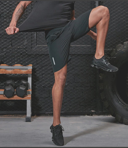 Running Shorts - Versatile Performance & Comfort