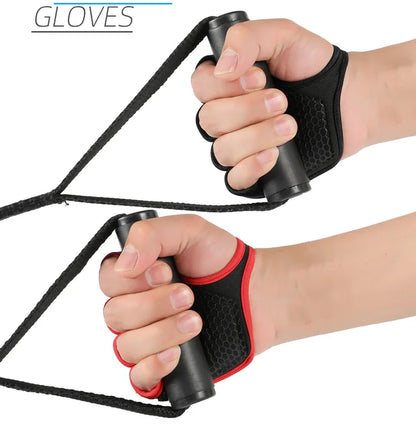Weight Lifting Gloves