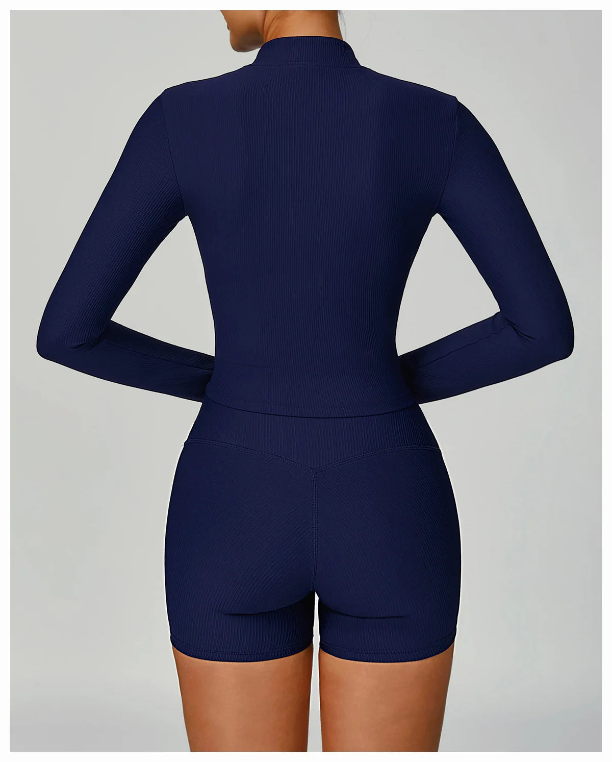 Yoga Jacket - Quick-Dry & Breathable Outdoor Workout Essential