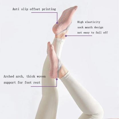 Yoga Socks Non slip