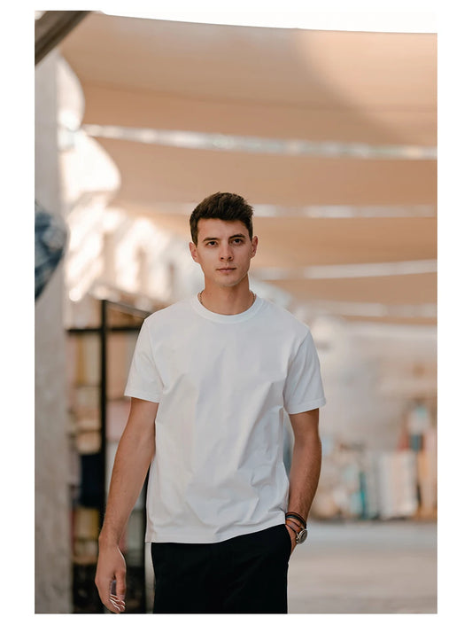 Men's T-Shirt - Quick-Drying & Breathable Workout Top