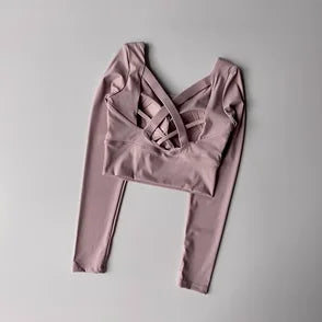 High-Intensity Sports Bra - Ultimate Support