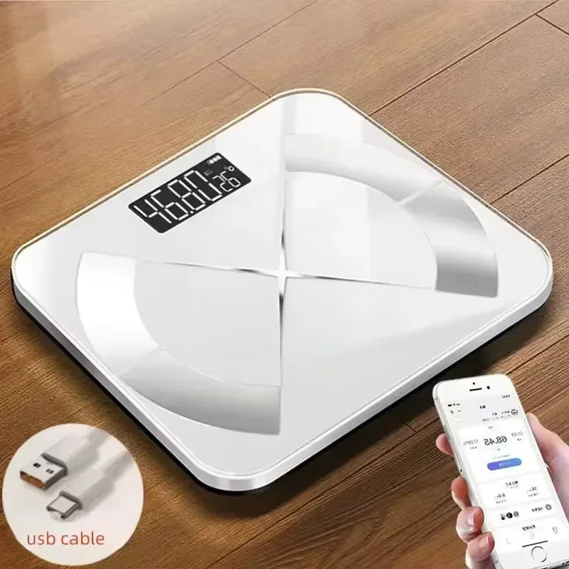 Bluetooth Smart Weight Scale