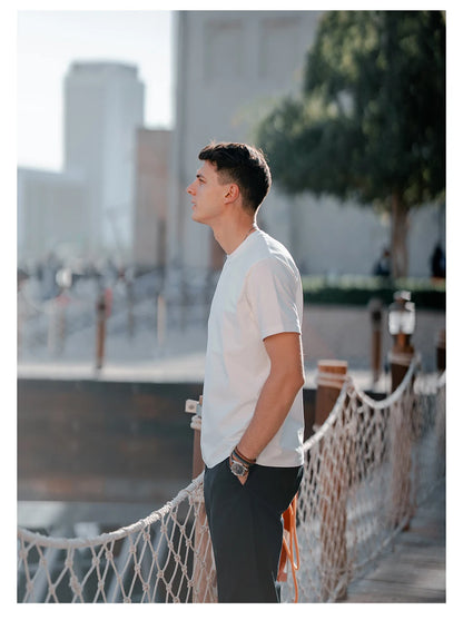 Men's T-Shirt - Quick-Drying & Breathable Workout Top