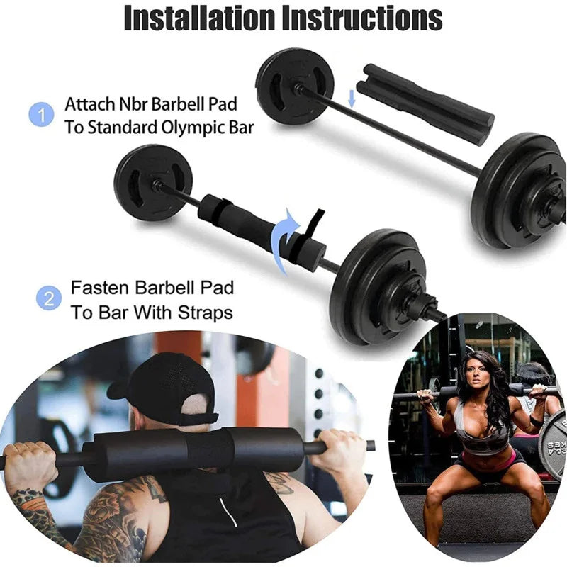 Barbell Pads