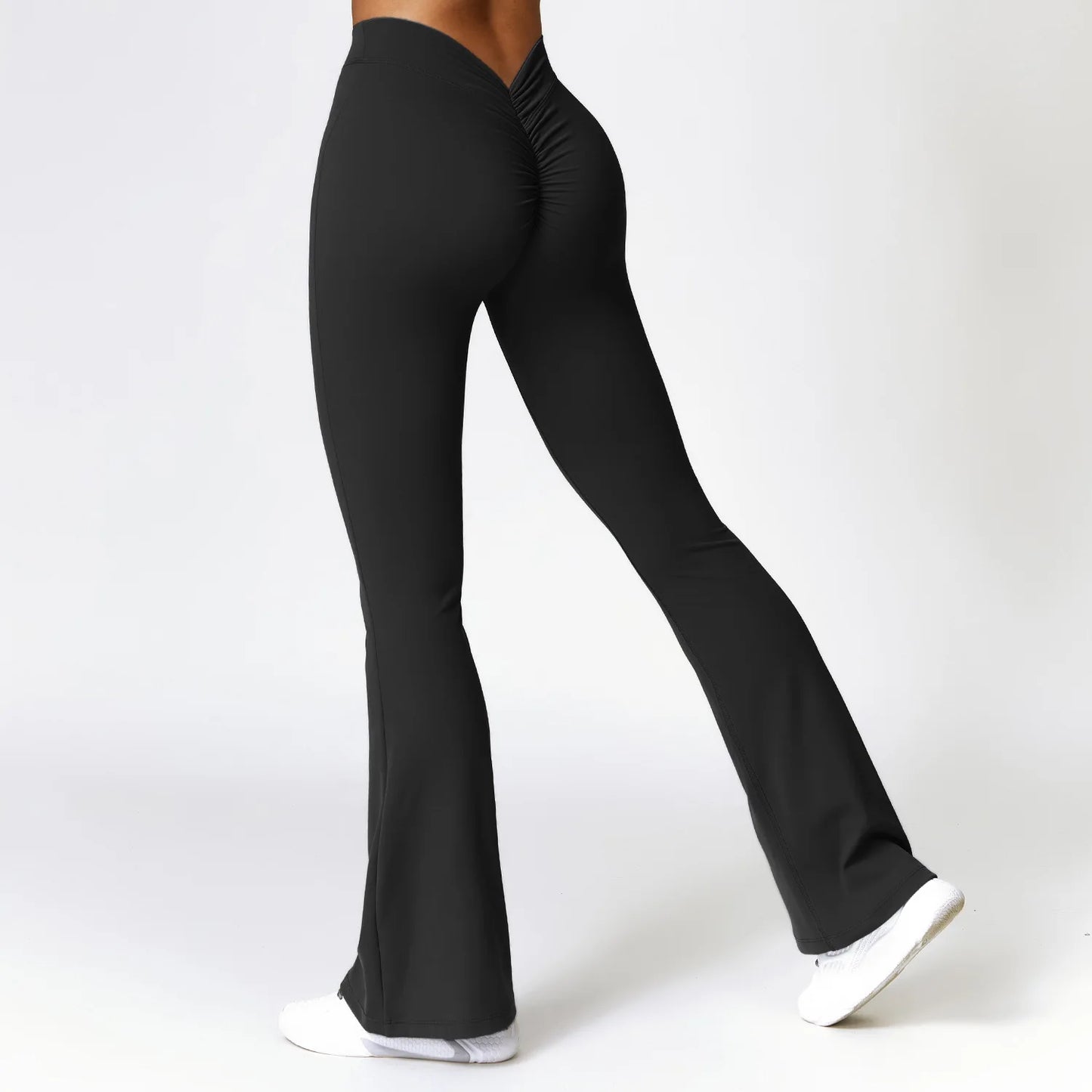 High Waist Yoga Leggings - Comfortable & Stylish Activewear