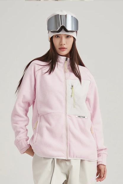 Fleece Jacket - Outdoor Fleece & Waterproof Jacket