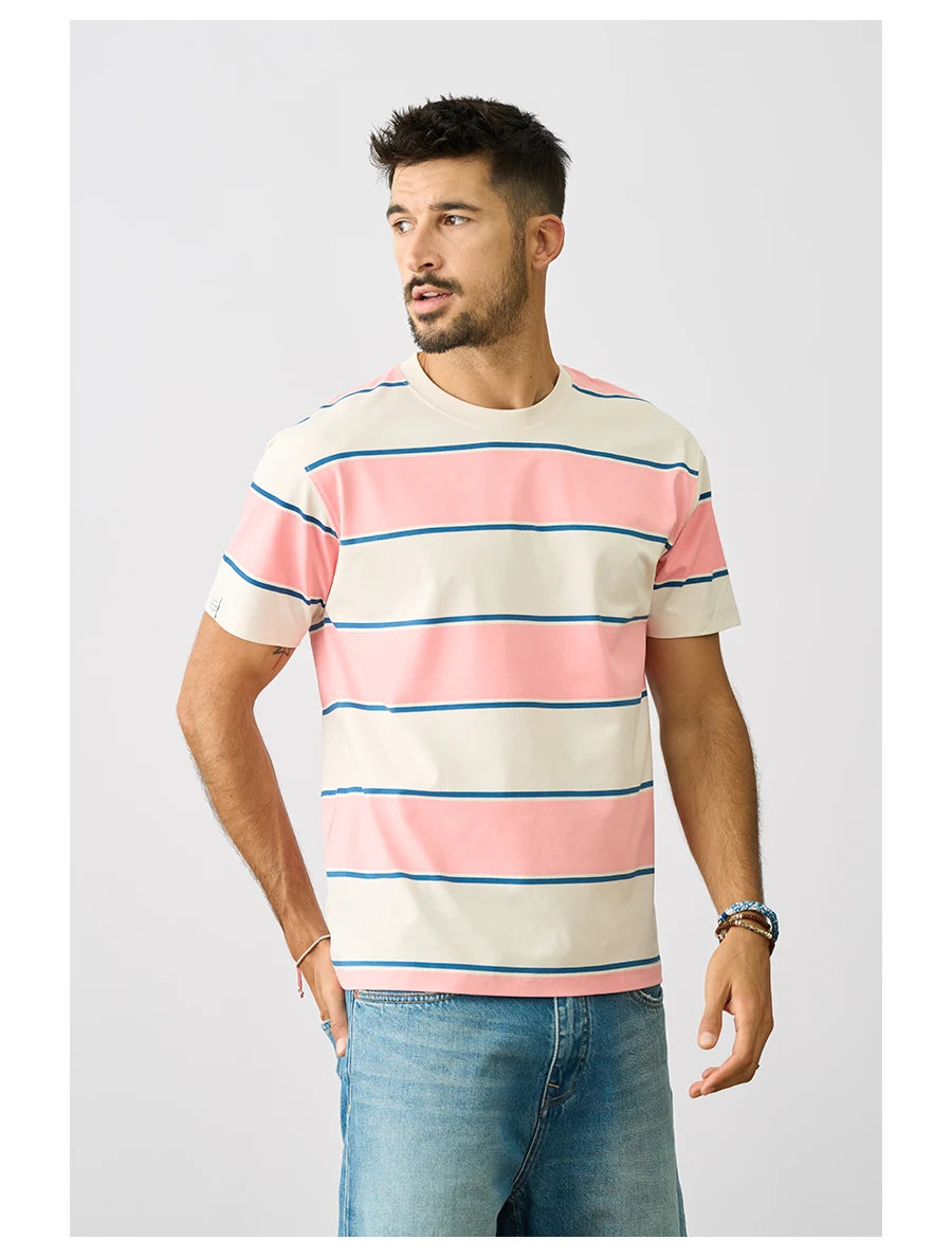 Men's T-Shirts - Casual Summer Tops & Breathable Fabric