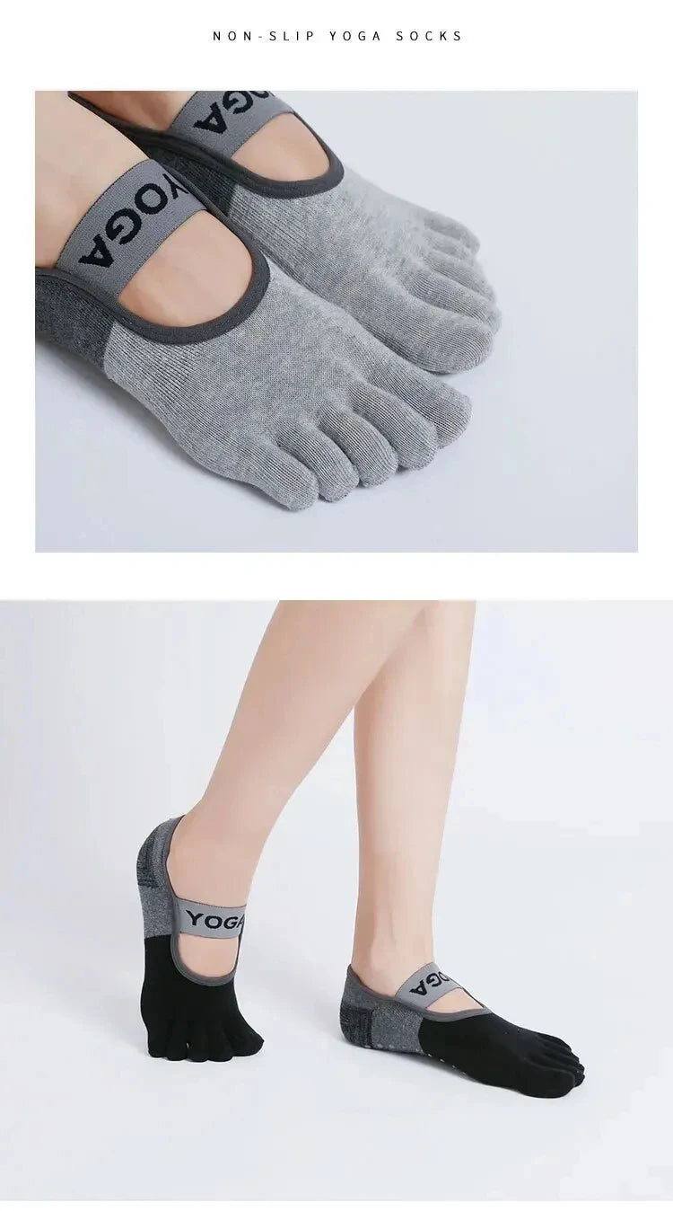 Toe Socks
