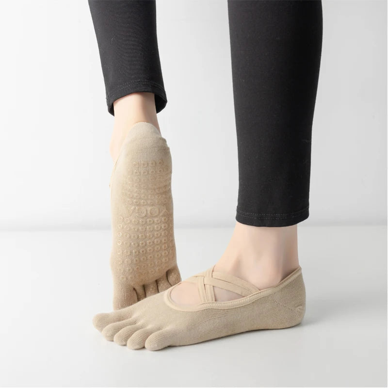 Anti Slip Toe Socks