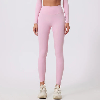 High Waist Workout Leggings for Active Lifestyles