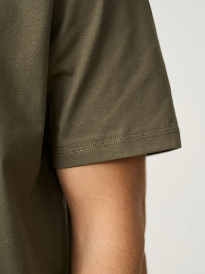 Over Size T-Shirts: Comfortable & Breathable Casual Tees