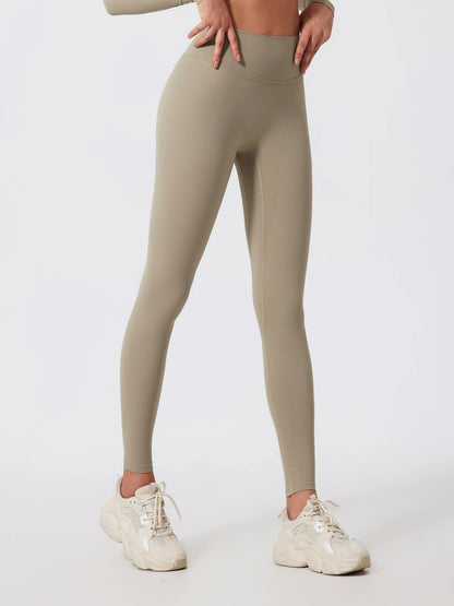 High Waist Workout Leggings for Active Lifestyles