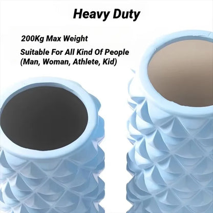 3D Diamond Foam Massage Roller