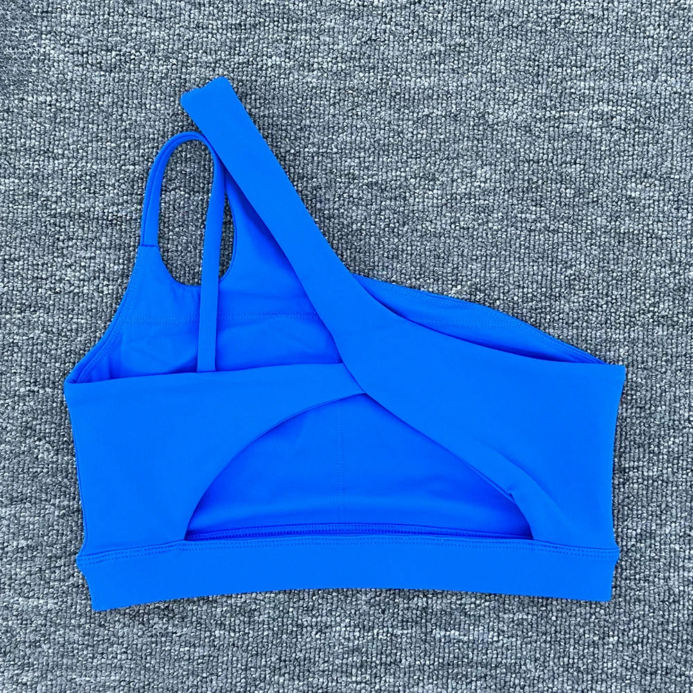 Women's Sports Bra - Shockproof, Stylish & Breathable