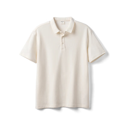 Polo Shirt - Regular Fit & Breathable Comfort