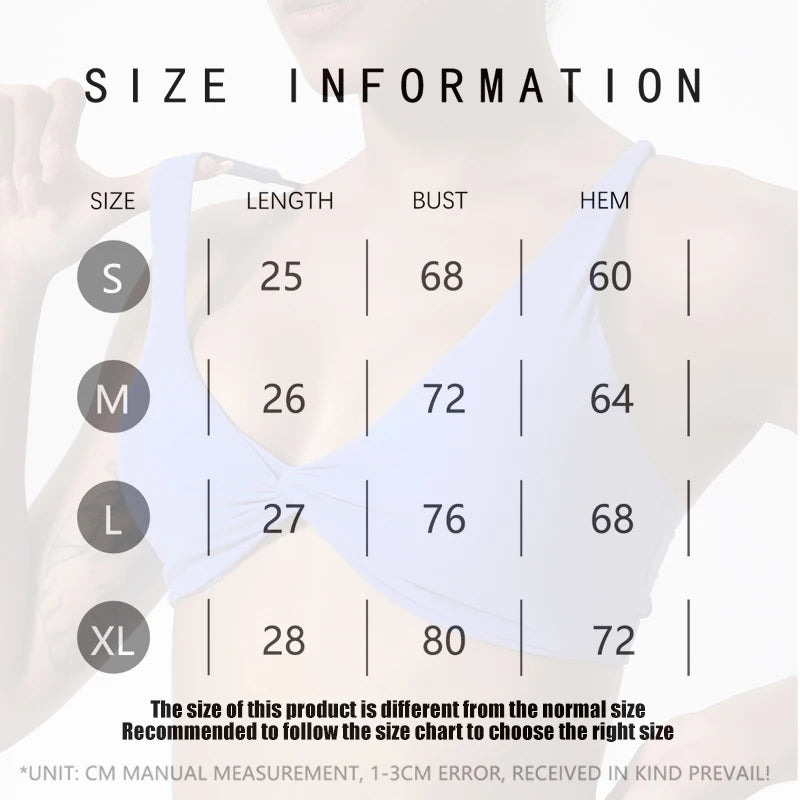 High Performance Sports Bra