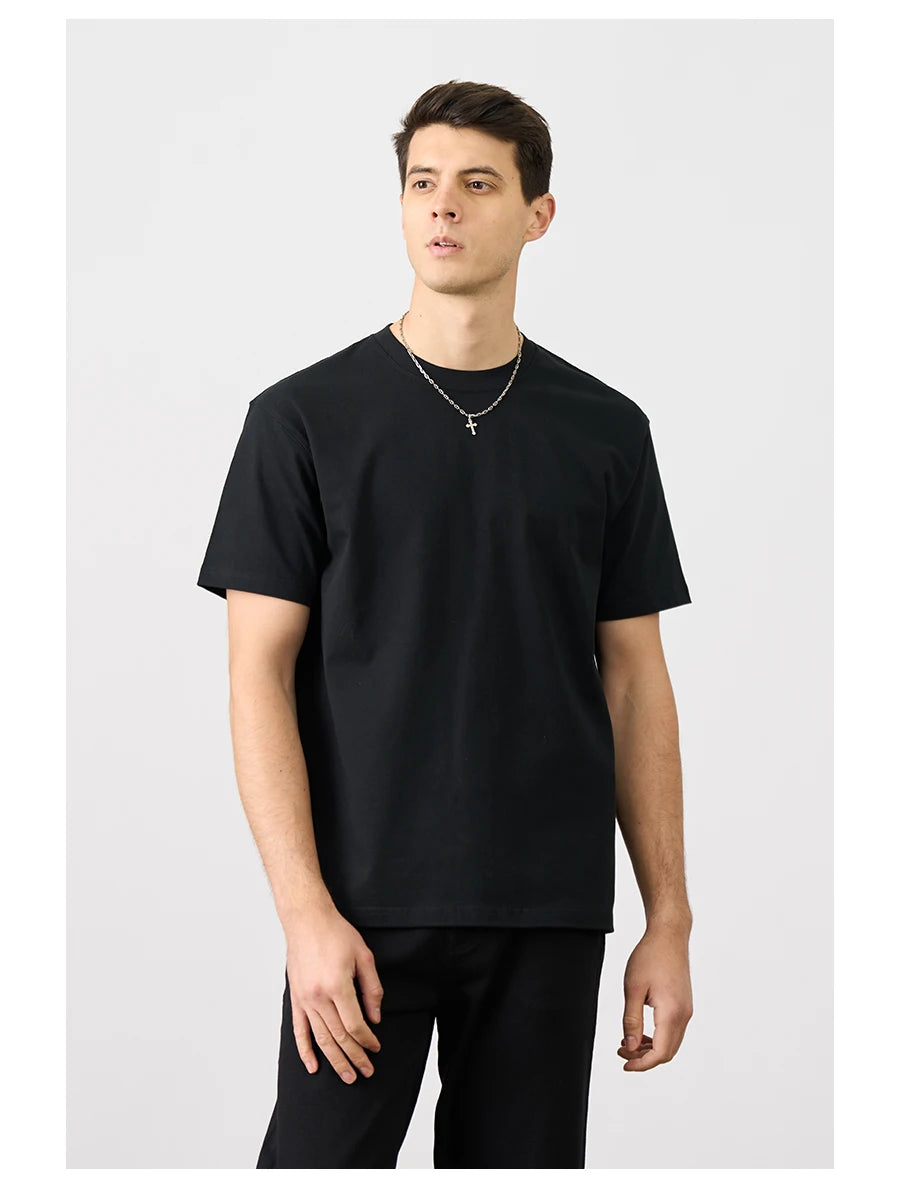 Cotton T-Shirt - Breathable & Comfortable Summer Shirt