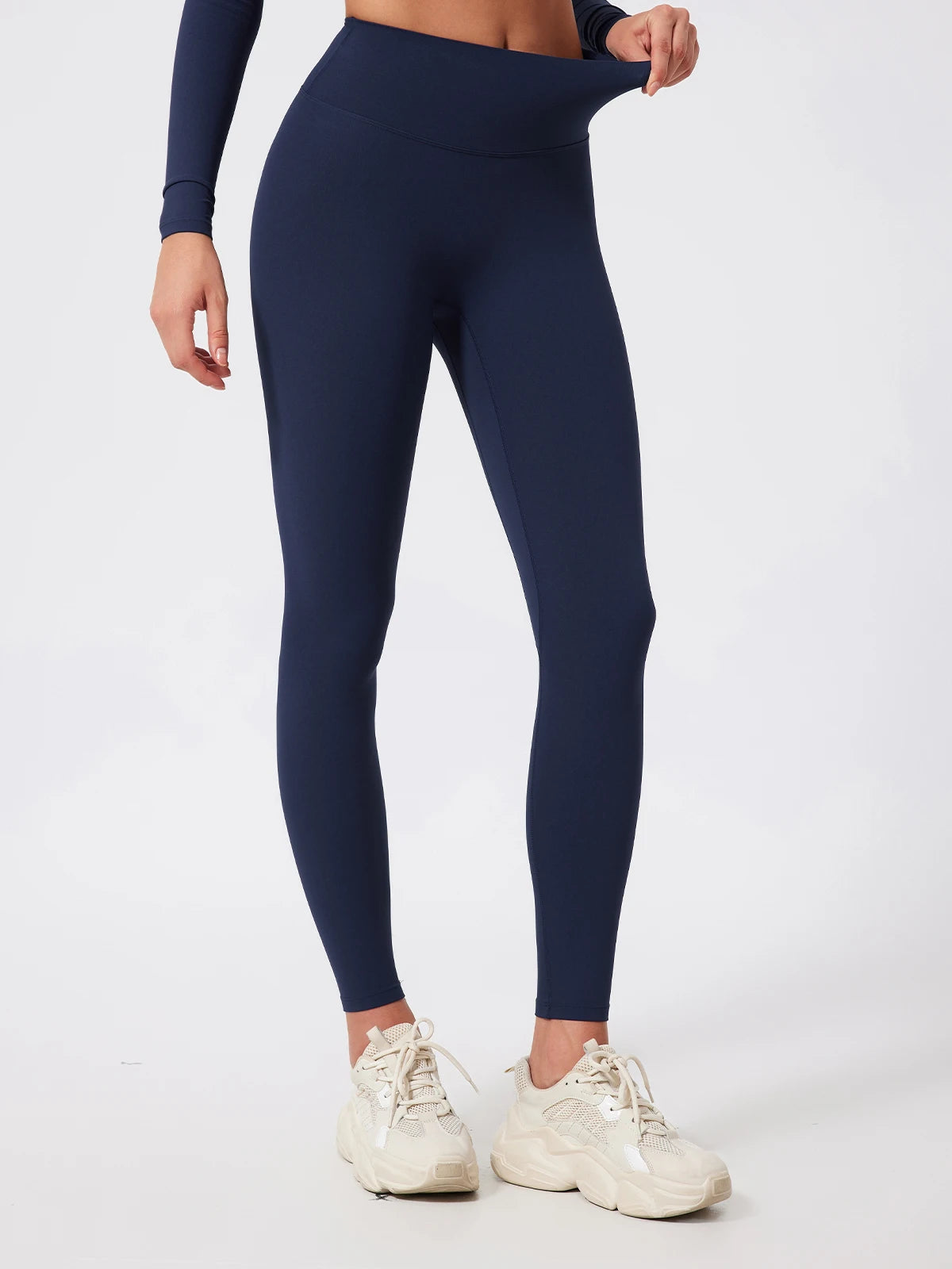 High Waist Workout Leggings for Active Lifestyles