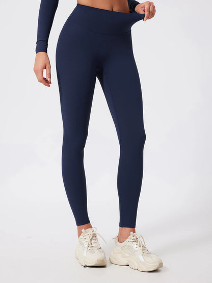 High Waist Workout Leggings for Active Lifestyles