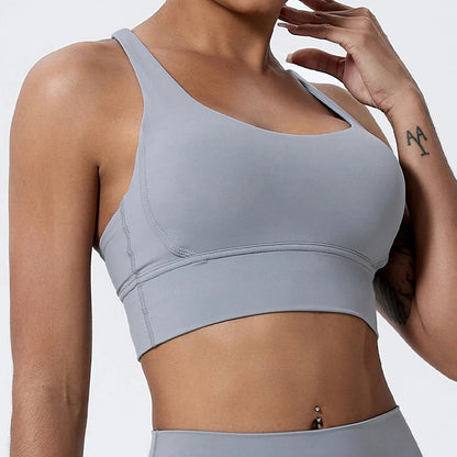 Sports Bra & Fitness Crop Top for Active Lifestyle