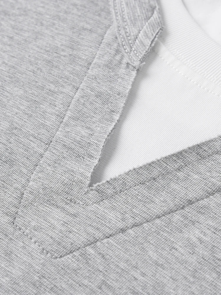 Oversize T-Shirt - Comfortable Cotton Tee & Breathable Summer Shirt