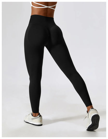 High Quality Yoga Pants - Breathable and Supportive Workout Leggings